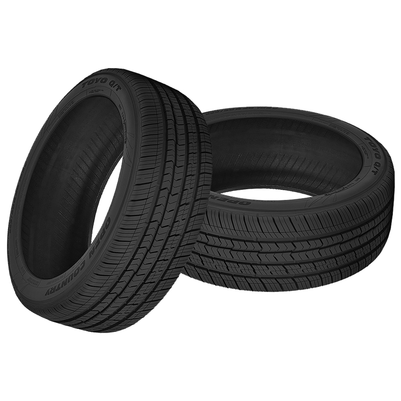 1 X Toyo Open Country Q/T P235/70R16 104T Tires | eBay